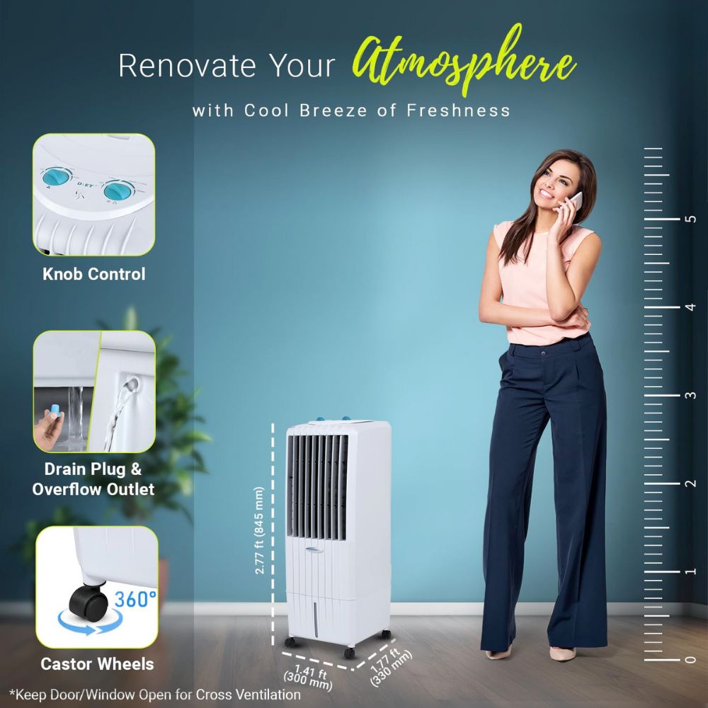 Personal Tower Air Cooler