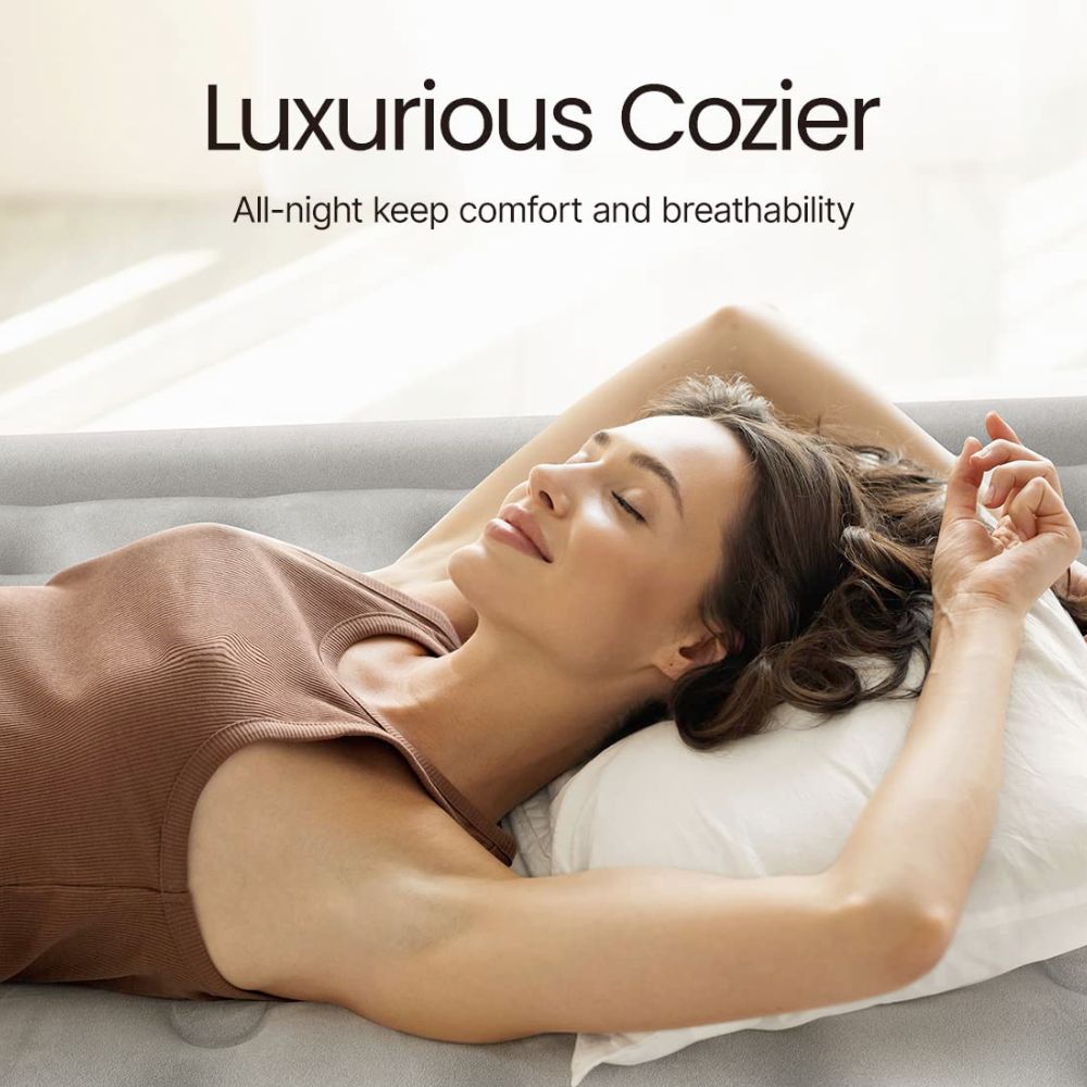 Portable Air Bed