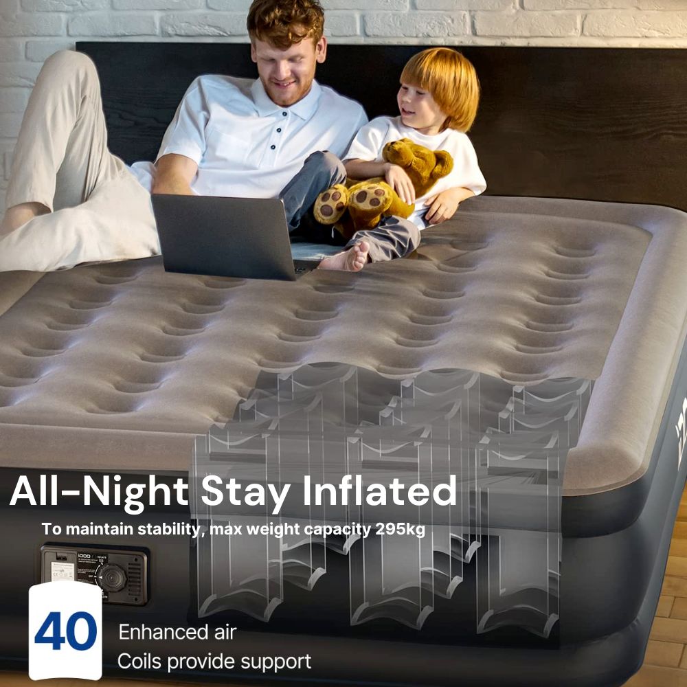 Portable Air Bed