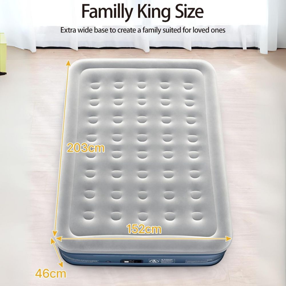 Portable Air Bed