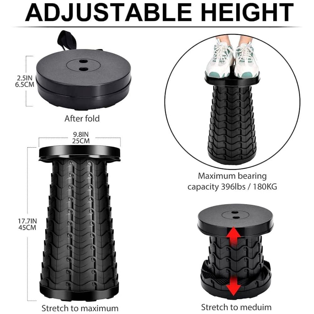 Portable Foldable Stool