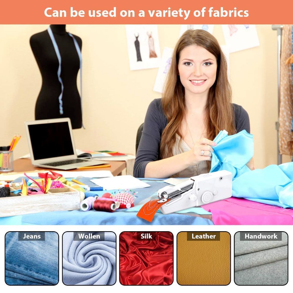 Portable Handy Stitching Machine