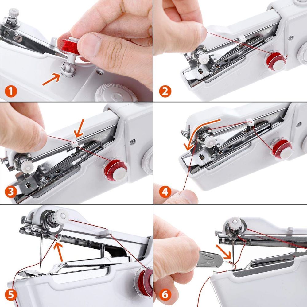 Portable Handy Stitching Machine