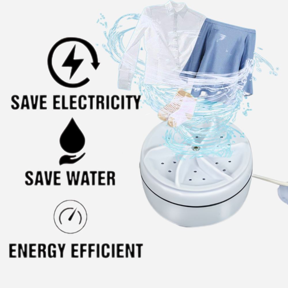 Mini Washing Machine