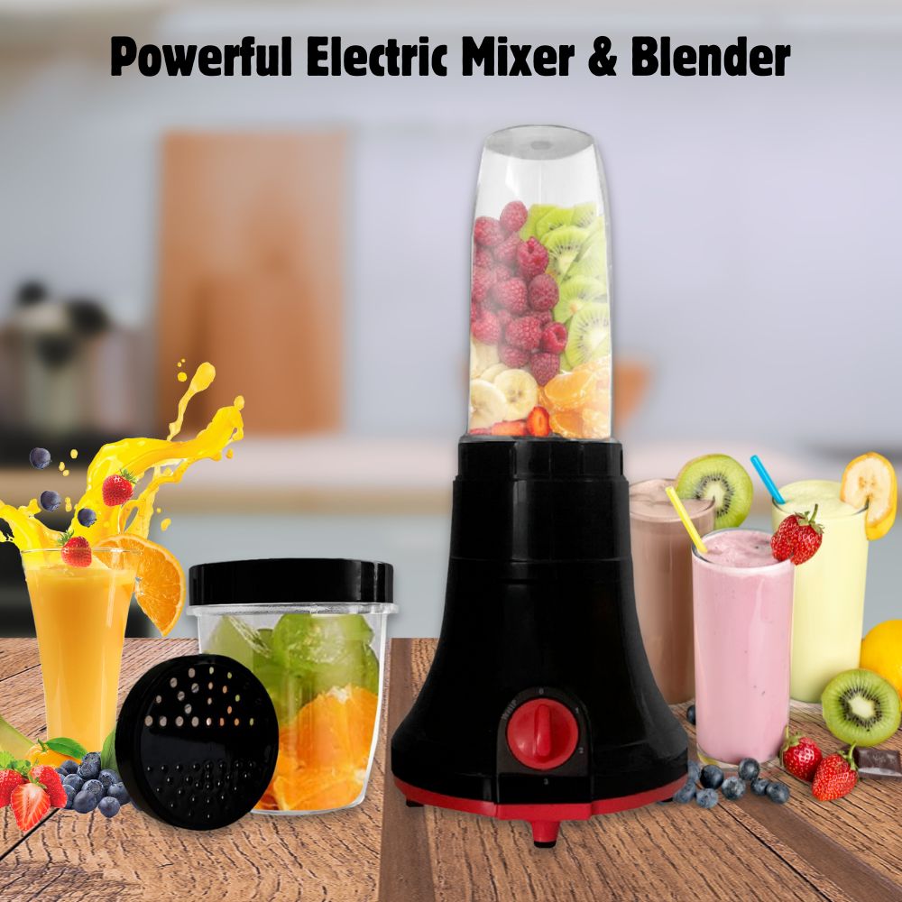 Powerful Electric Mixer & Blender