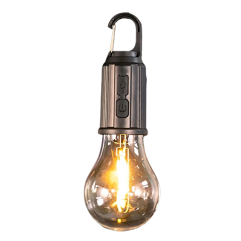 Rechargeable Camping Hanging Bulb