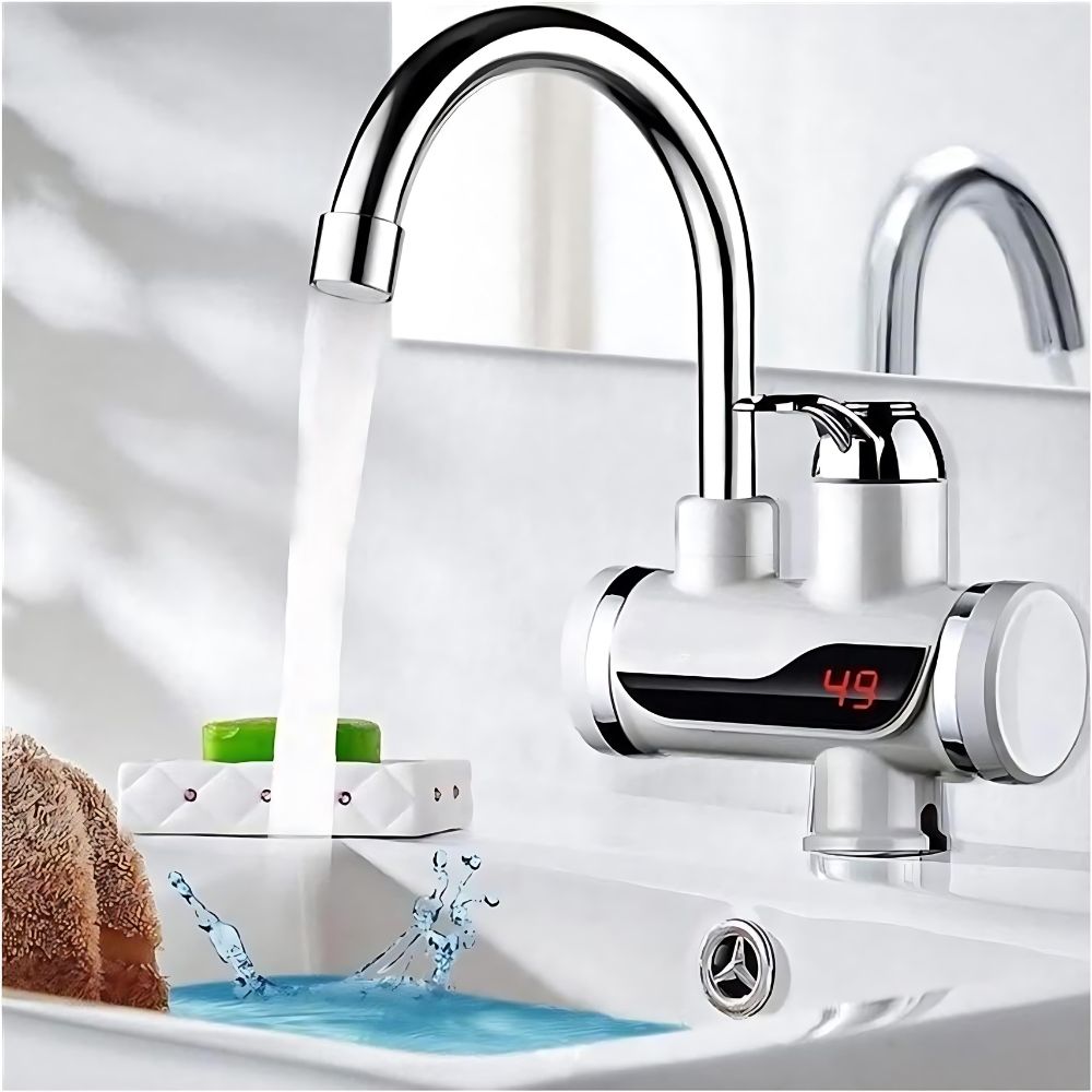 Compact Electric Tap Water Heater