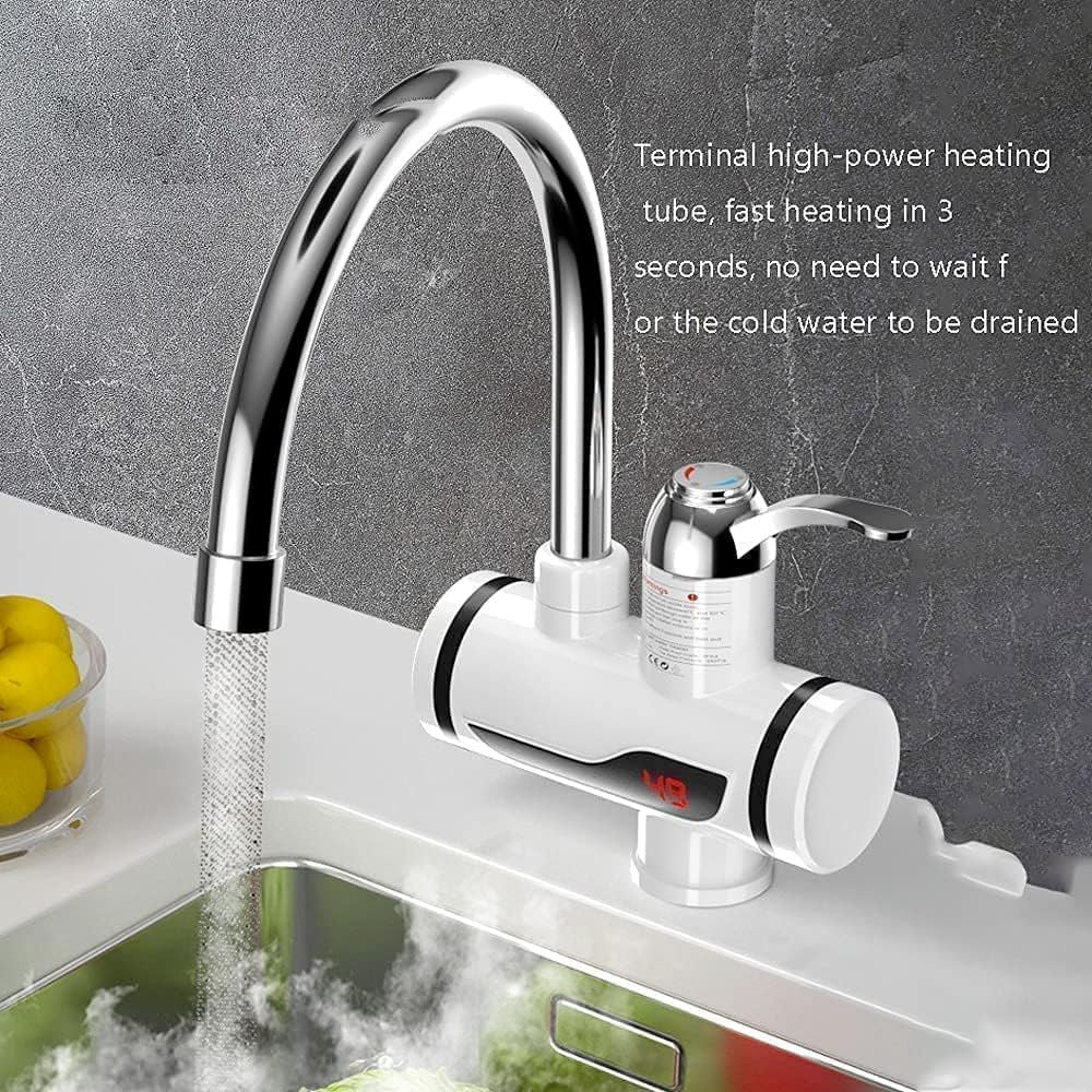 Compact Electric Tap Water Heater