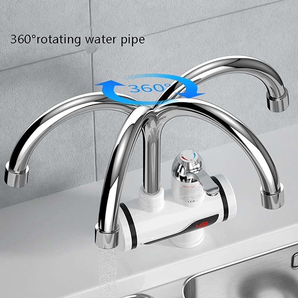 Compact Electric Tap Water Heater