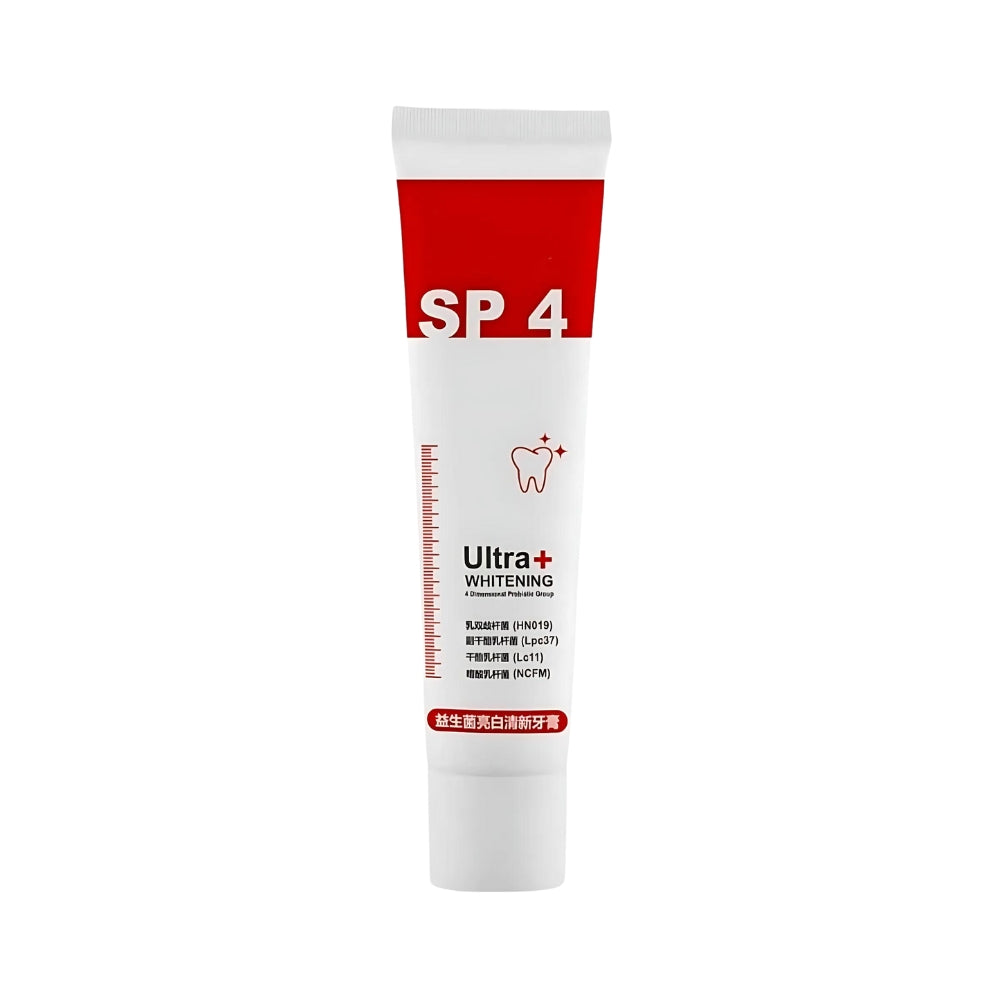SP-4 Ultra+ Teeth Whitening Toothpaste (30g)