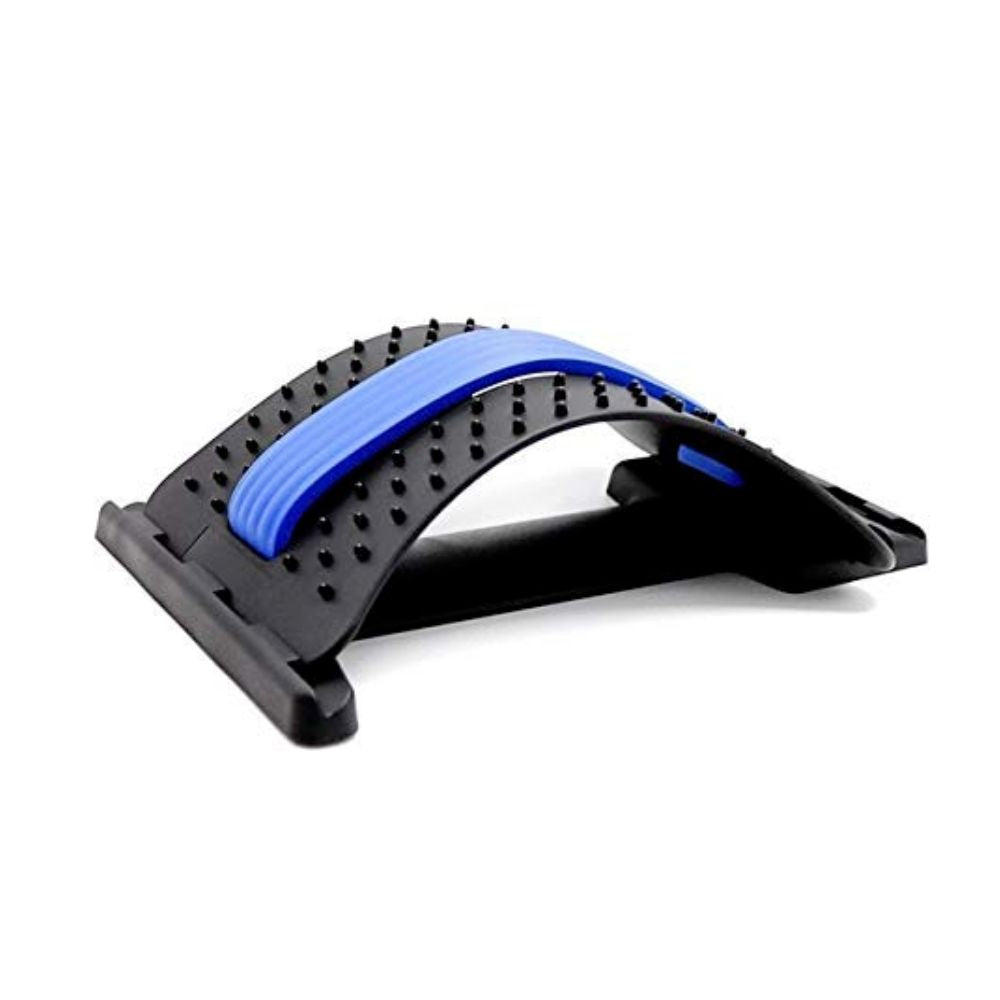 Spinal Curve Relaxation Device