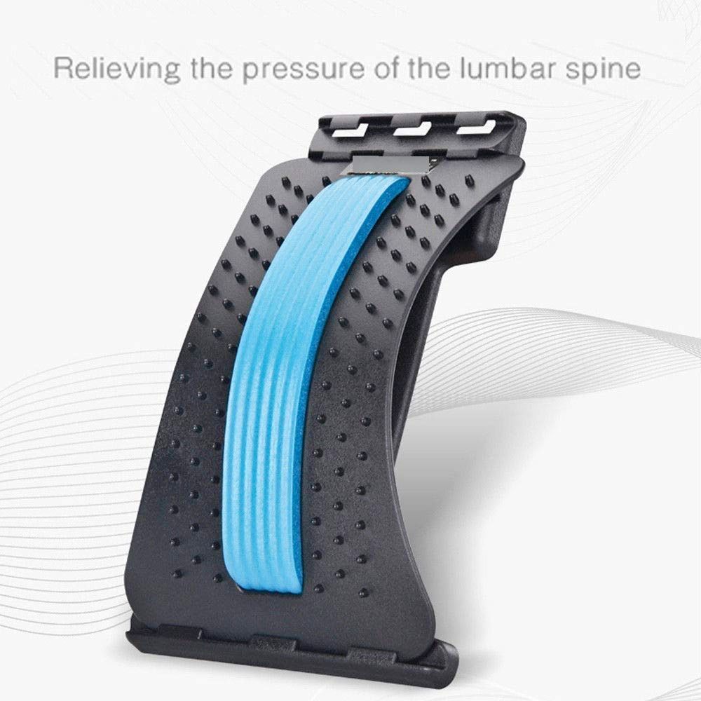Spinal Curve Relaxation Device
