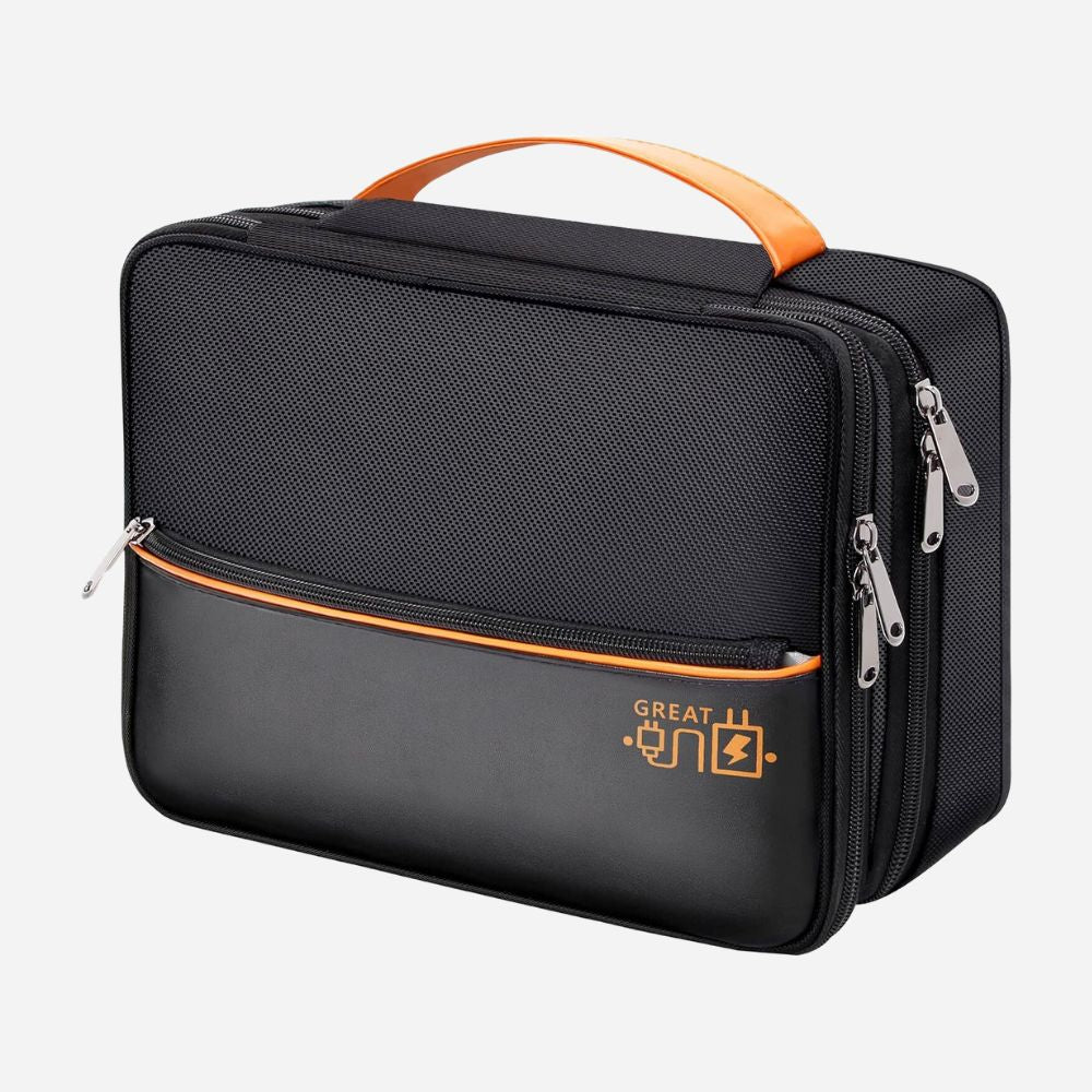 Portable Tech Bag Organizer