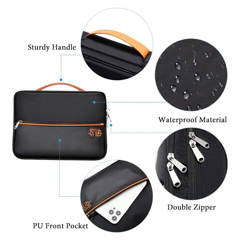 Portable Tech Bag Organizer