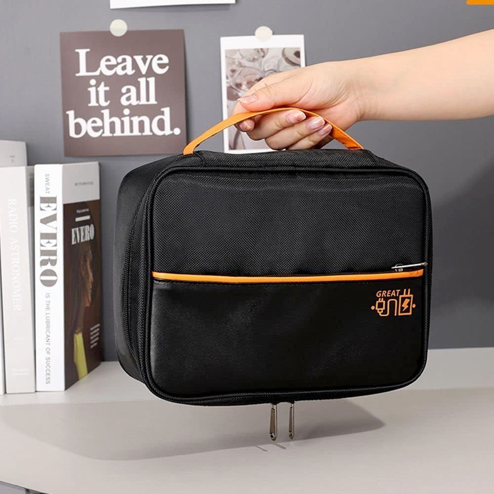 Portable Tech Bag Organizer
