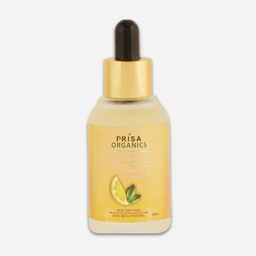 Vitamin-c Serum With 20% Age Defying And Skin Brightening