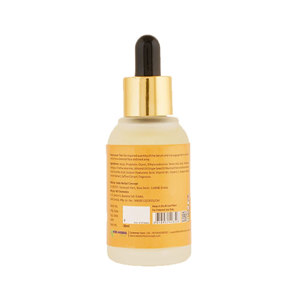 Vitamin-c Serum With 20% Age Defying And Skin Brightening