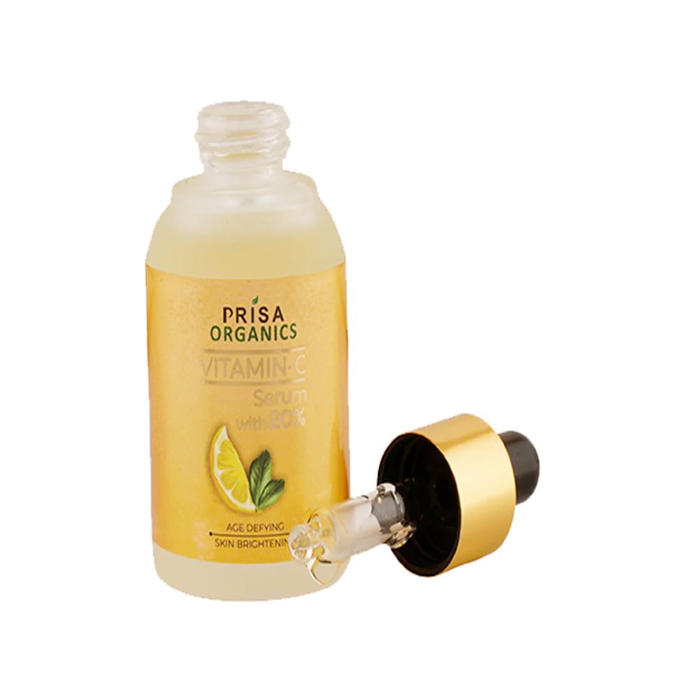 Vitamin-c Serum With 20% Age Defying And Skin Brightening