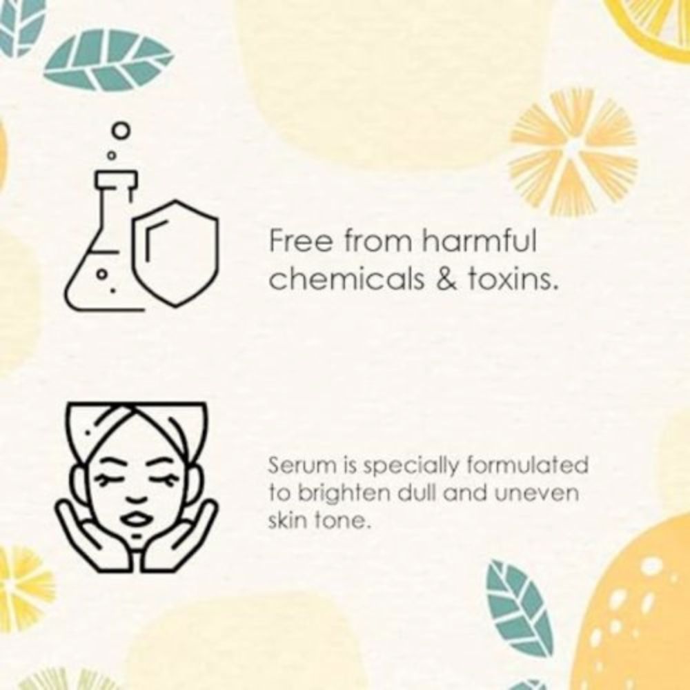 Vitamin-c Serum With 20% Age Defying And Skin Brightening