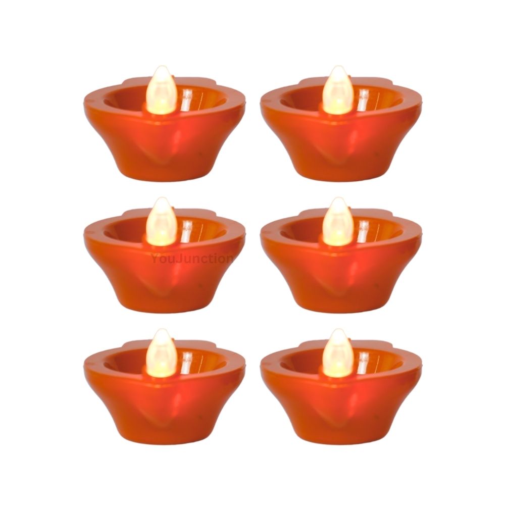 Water Sensor Diyas (6pcs)