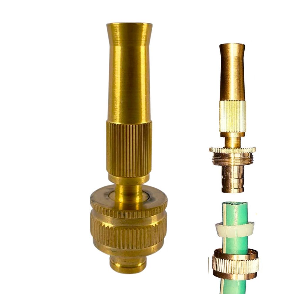 Water Spray Nozzle for half inch hoses