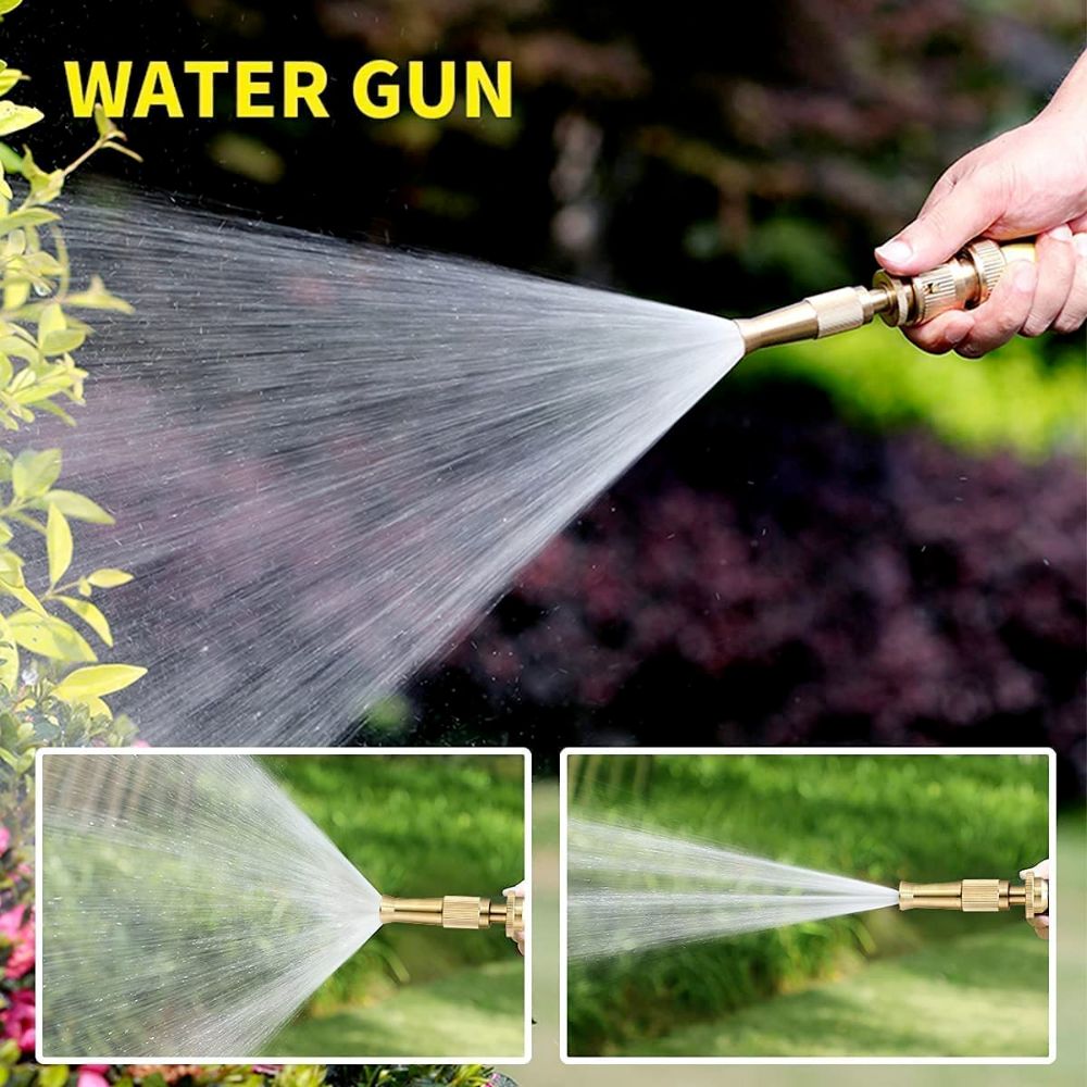 Water Spray Nozzle for half inch hoses