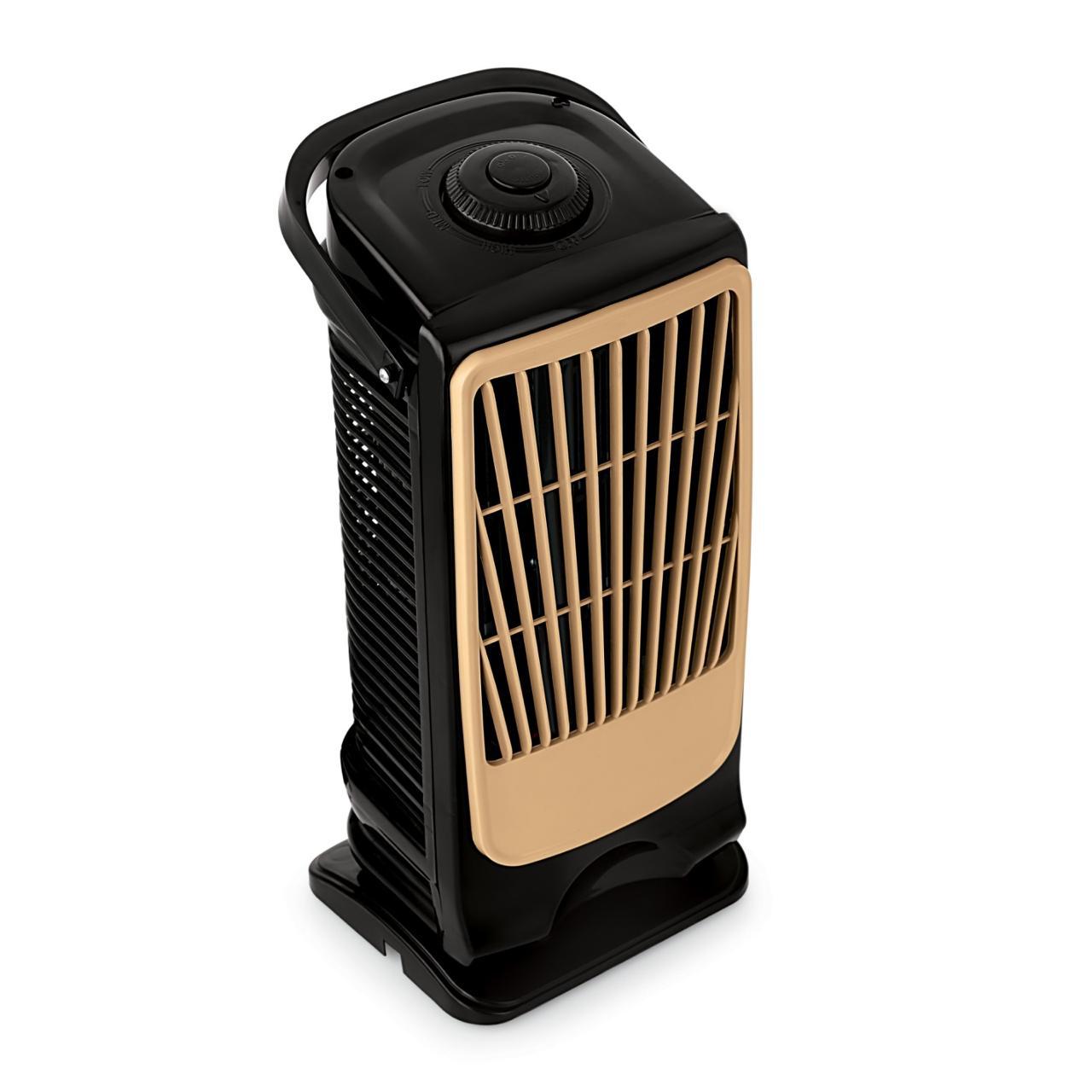 Aura High Speed Tower Fan | Bladeless Design | 120° Oscillation | 3 Speed Control | 1 Year Warranty