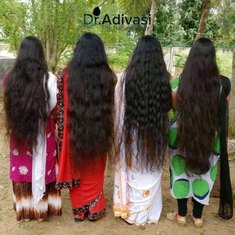 Adivasi Ayurvedic Hair Oil For Hair Growth (250ml)