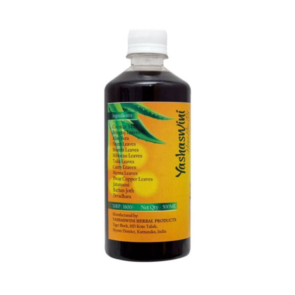 Adivasi Ayurvedic Hair Oil For Hair Growth 500ml