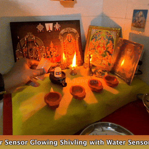 Water Sensor Diya V2 (6,12,24,36) Combo