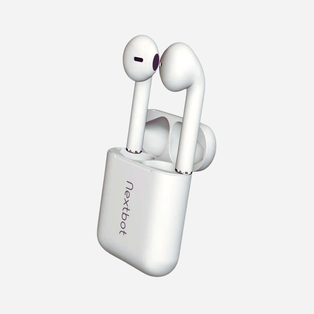 Nextbot EarPods 32hrs Backup With Case