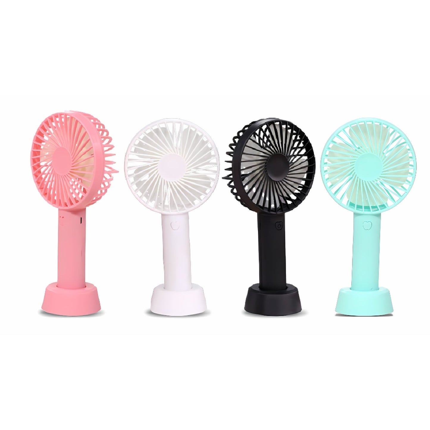 Rechargeable Portable Hand Fan