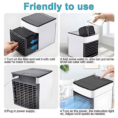 Portable Air Cooler