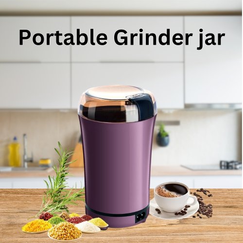 Portable Electric Grinder