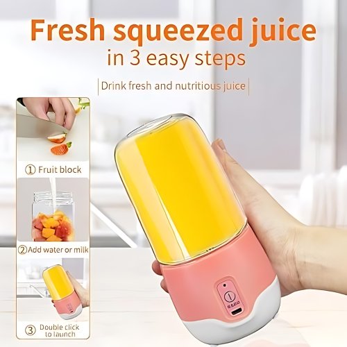 Rechargeable Powerful Blender
