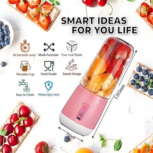 Rechargeable Powerful Blender