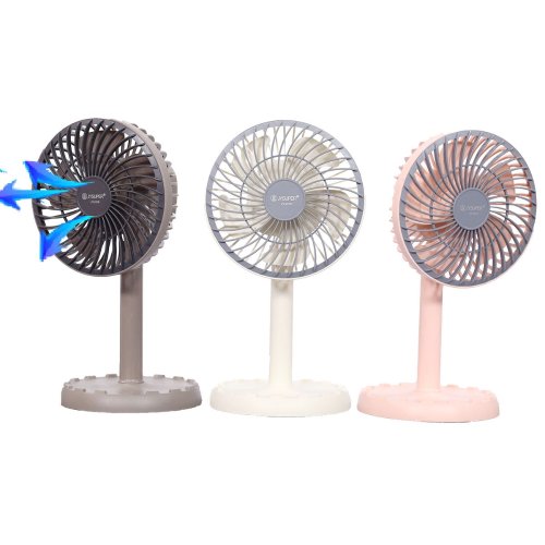 Rechargeable High Speed Rotation Fan