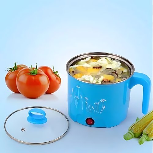 Multipurpose Electric Cooking Pot