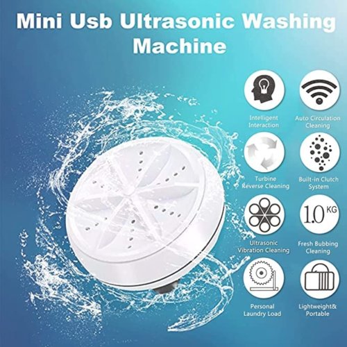 Portable Washing Machine