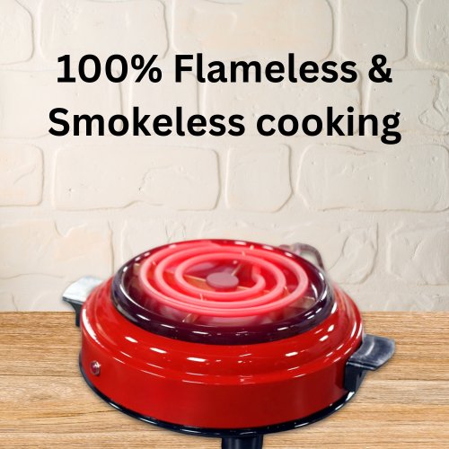 Electric Cooking Stove