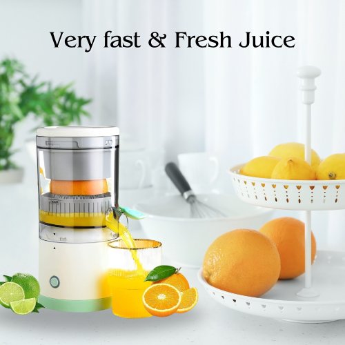 All in 1 rechargeable Juicer