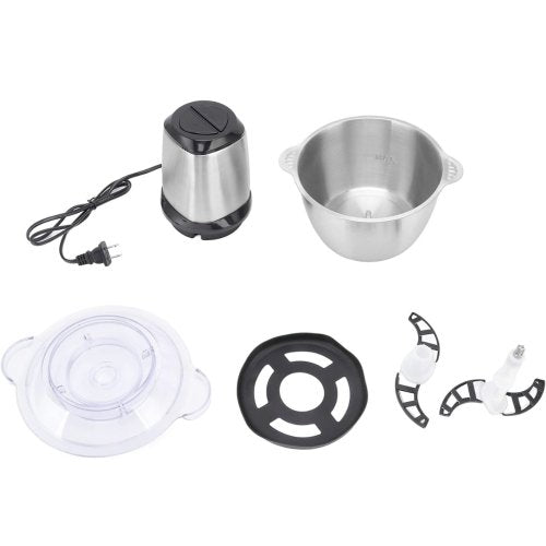 Quick & Powerful Onion, Vegetable & Meat Mincer & Chopper