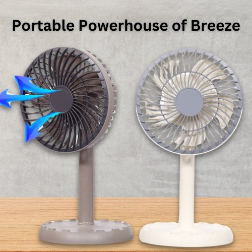 Rechargeable High Speed Rotation Fan