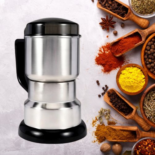 Modern Portable Electric Grinder