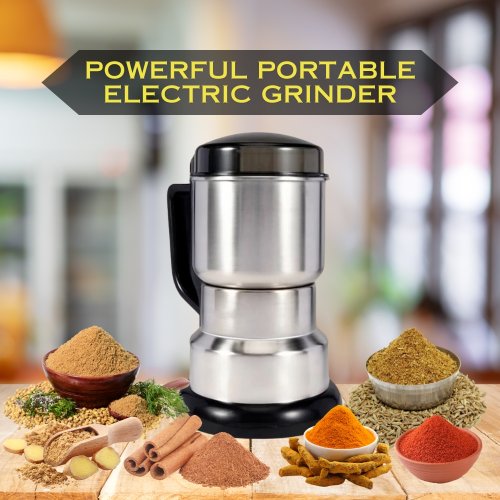 Modern Portable Electric Grinder