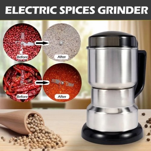 Modern Portable Electric Grinder