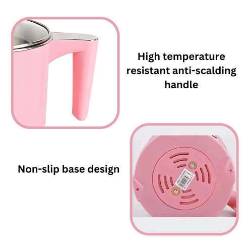 Multipurpose Electric Cooking Pot