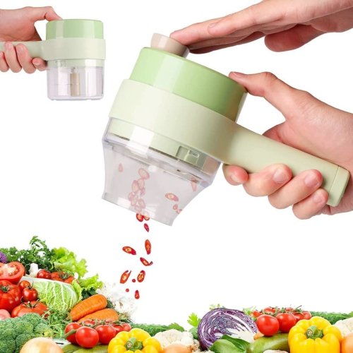 Electric Rechargeable Chopper