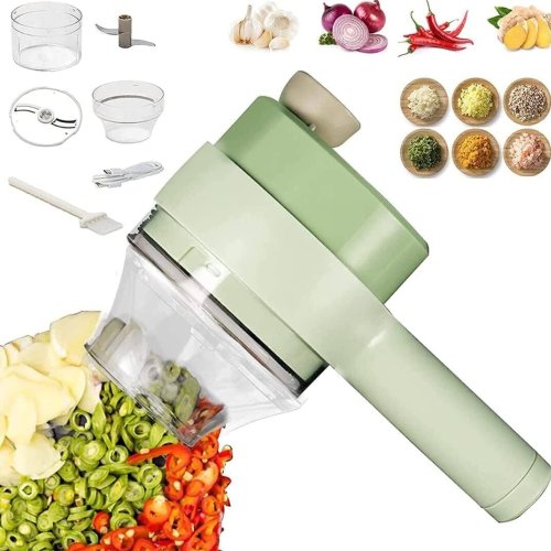 Electric Rechargeable Chopper