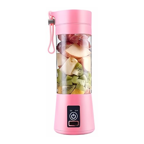 6 Blade Rechargeable Juicer Blender